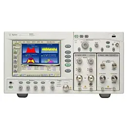 Keysight 86100C DCA-J Breitband-Oszilloskop