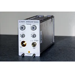 Keysight 86116C Optisches und elektrisches Plug-in-Modul