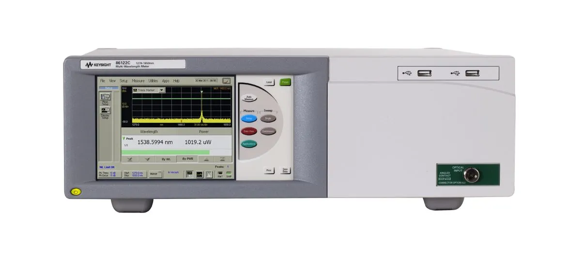 Keysight 86122C Multi-Wellenlängen-Messer