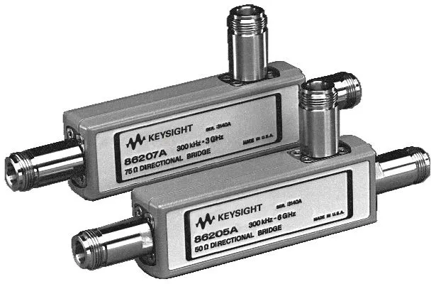 Keysight 86207A RF-Brücke
