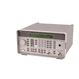 Keysight 8648C Synthesized Signalgenerator