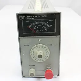 Keysight 86601A HF-Einsatzmodul