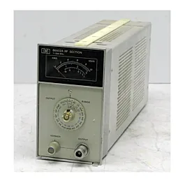 Keysight 86602A HF-Einsatzmodul