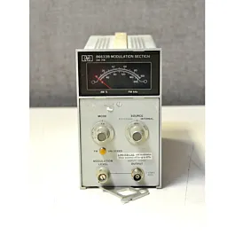 Keysight 86633B AM/FM-Modulationssektion
