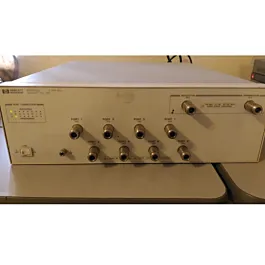 Keysight 87075C Multiport-Testsatz