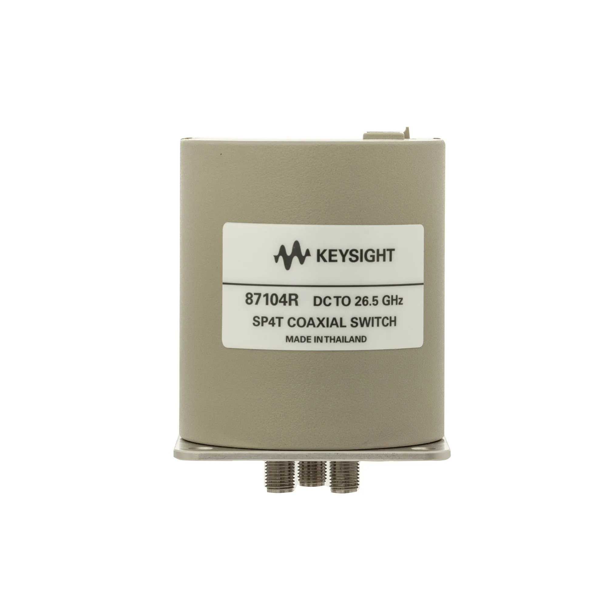 Keysight 87104R Low-PIM-Koaxialschalter