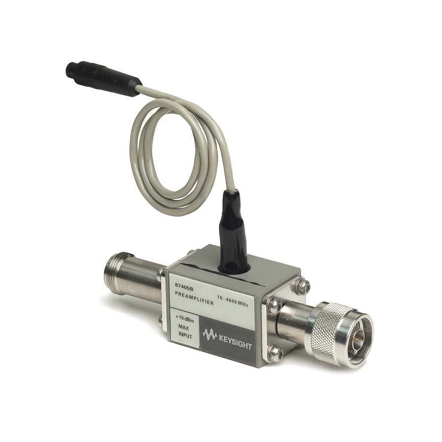 Keysight 87405B/001 Vorverstärker