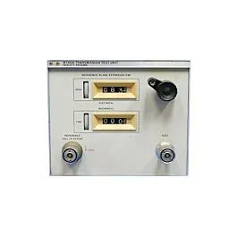 Keysight 8740A Transmissions-Testeinheit