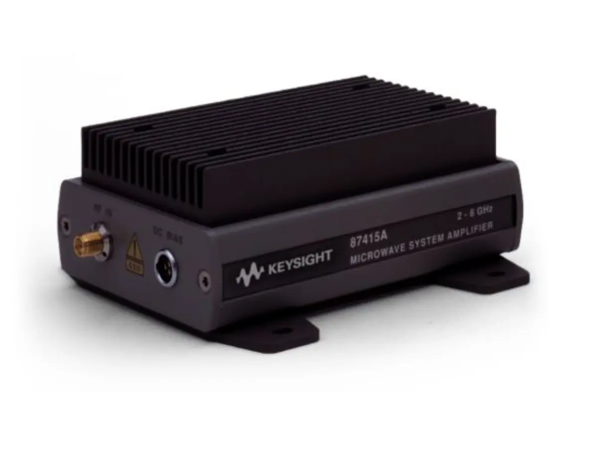 Keysight 87415A Mikrowellen-Systemverstärker