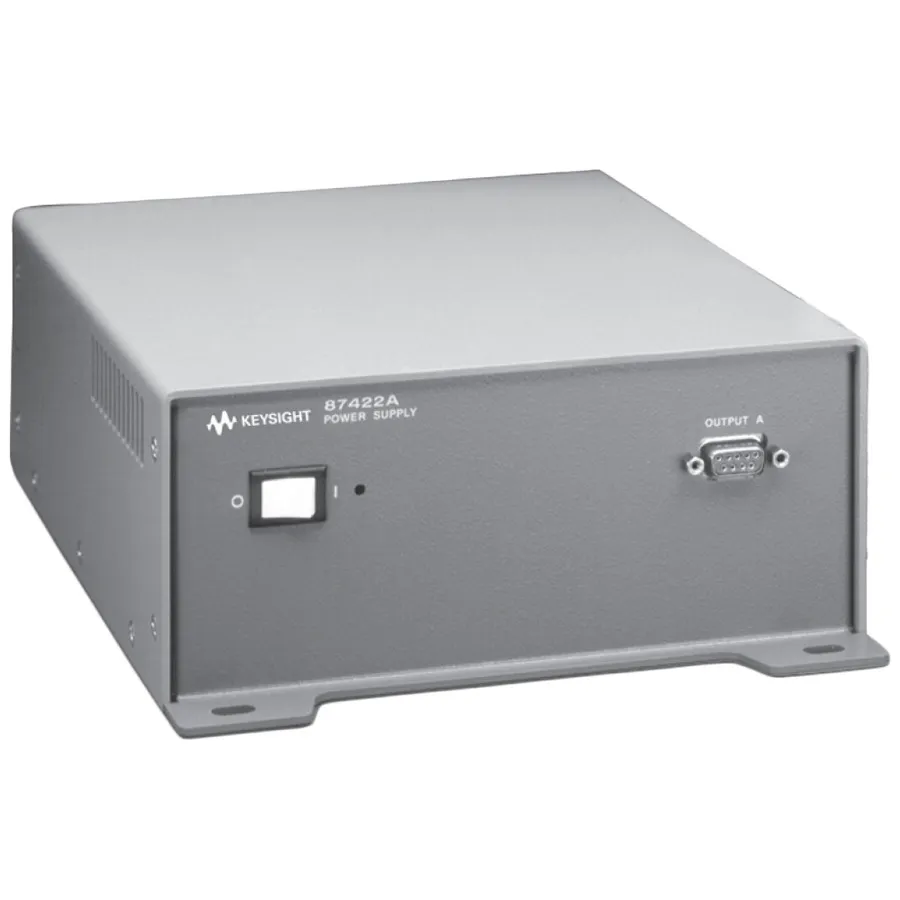 Keysight 87422A Stromversorgung