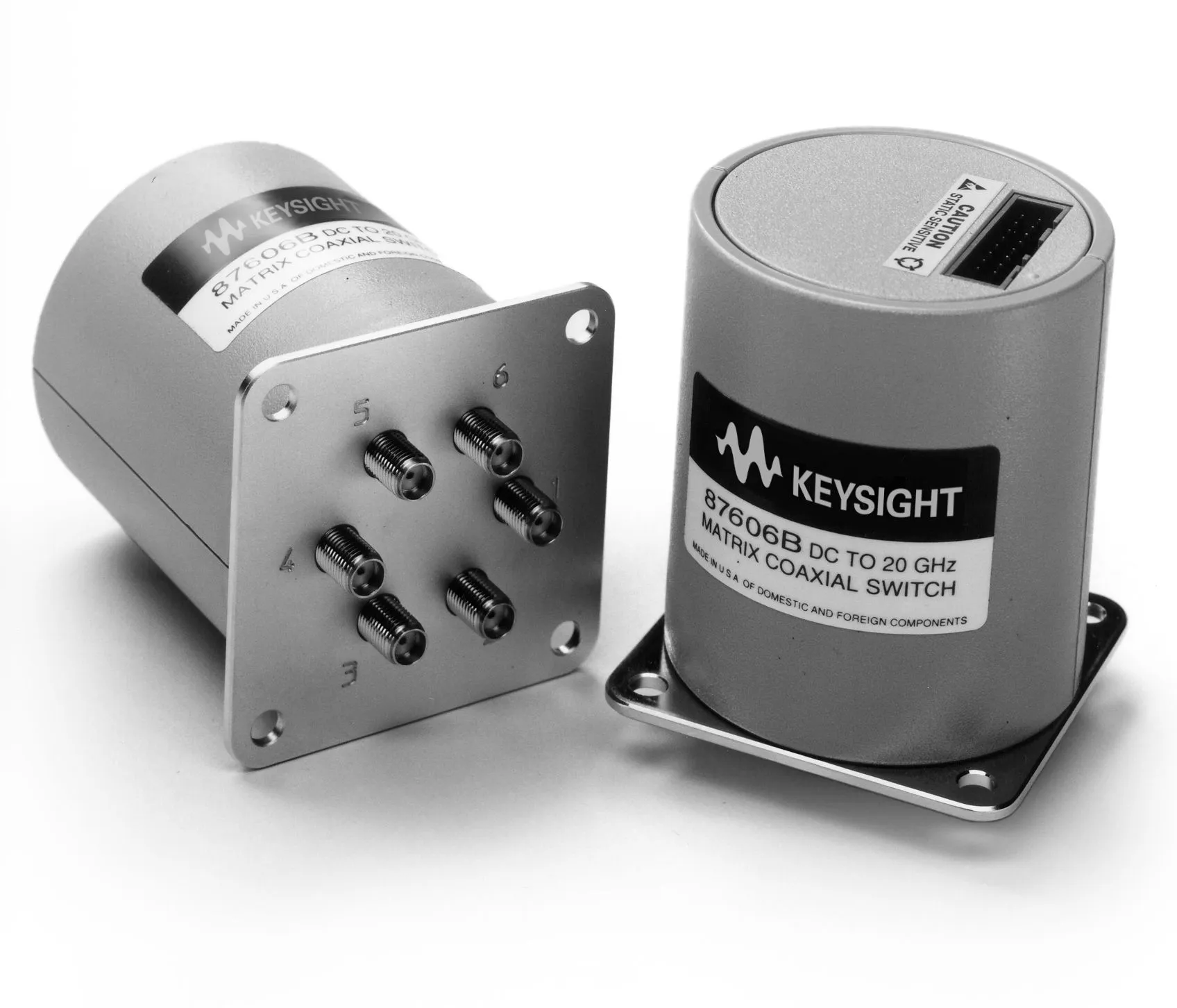 Keysight 87606B Matrixschalter