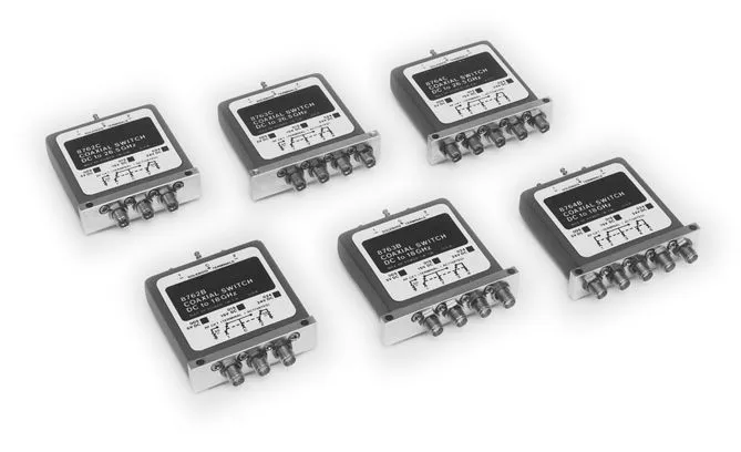 Keysight 8762F 75-Ohm-Koaxialschalter