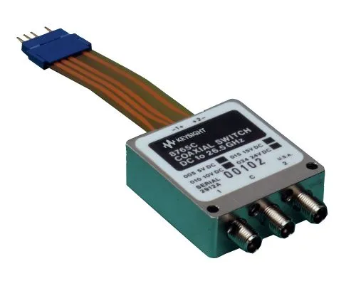 Keysight 8765D SPDT-HF-Schalter