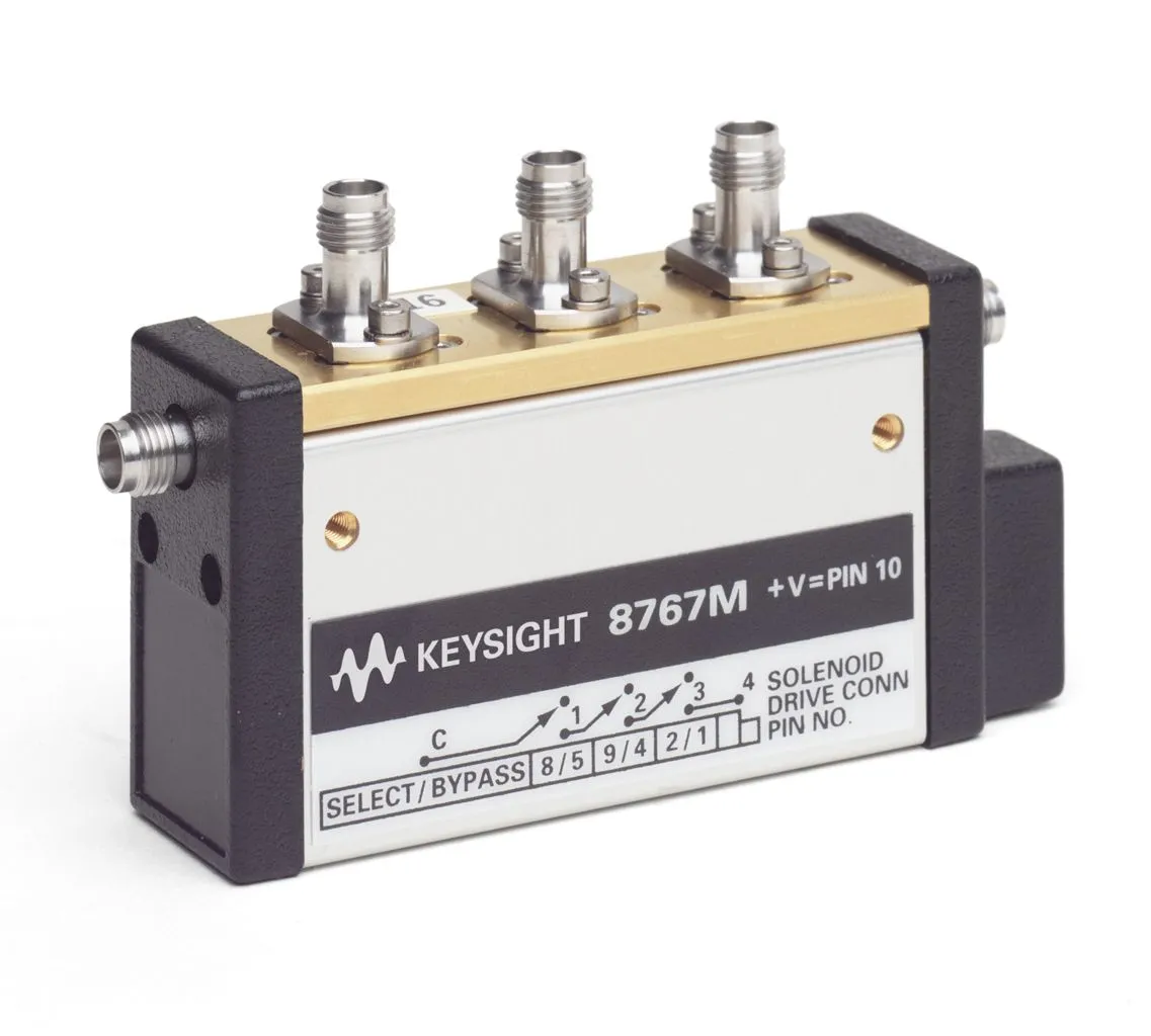 Keysight 8767M-Mikrowellenschalter