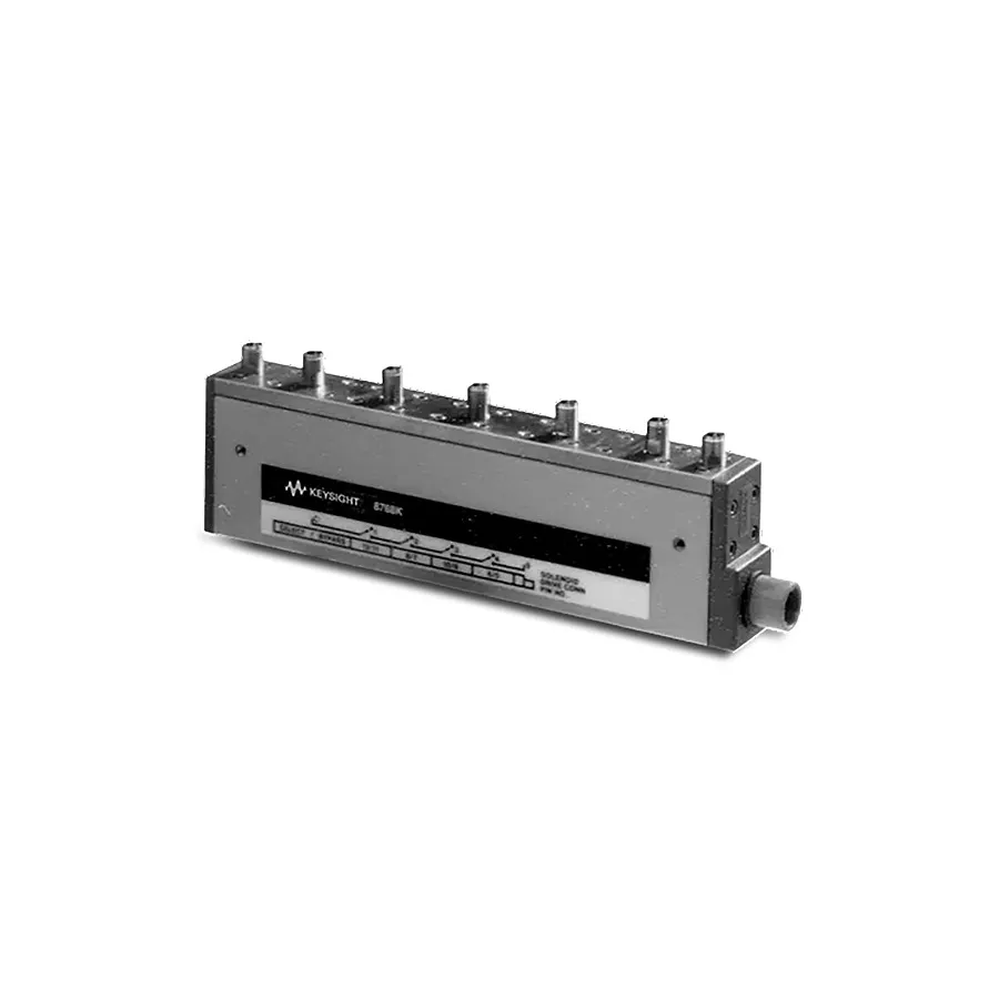 Keysight 8768K-Koaxialschalter