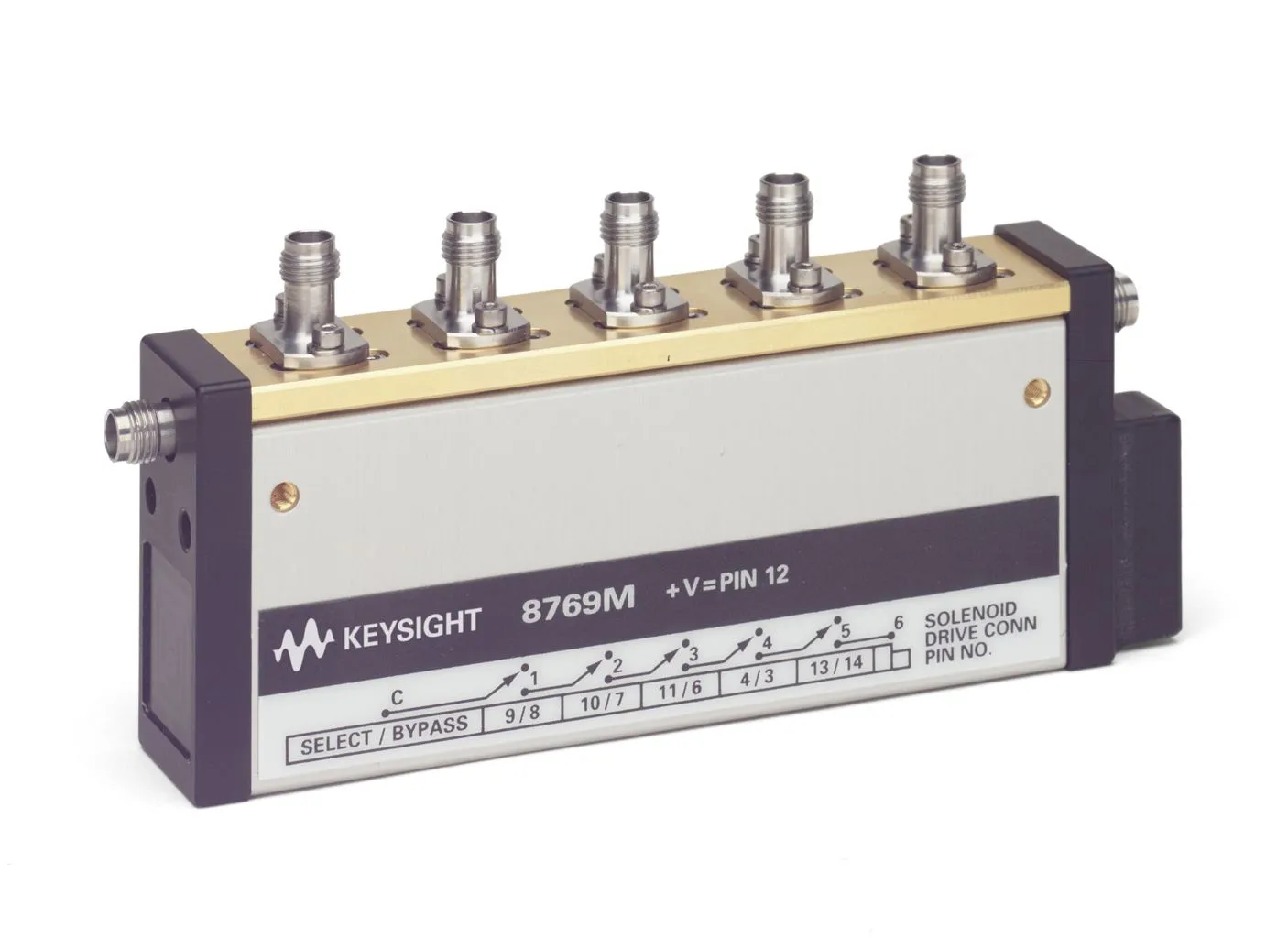 Keysight 8769M-HF-Schalter