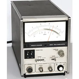 Keysight 8900C Analog-Spitzenleistungsmessgerät