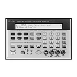 Keysight 8904A Multifunktionssynthesizer