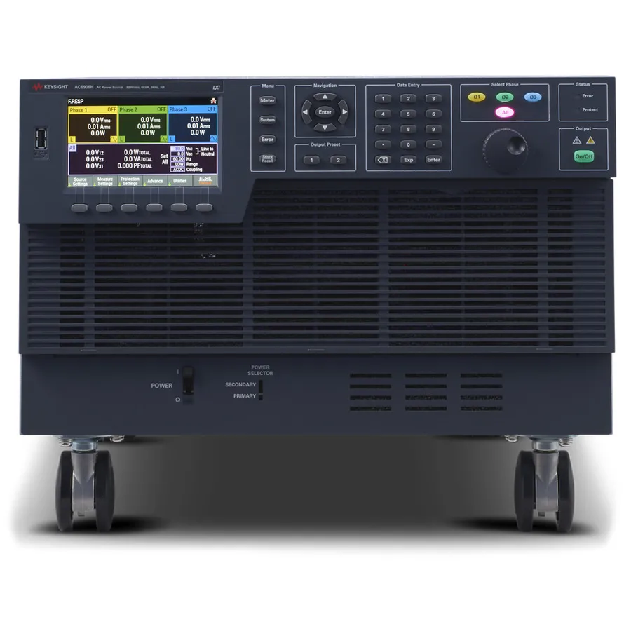 Keysight AC6906H/400 Drei-Phasen-Stromquelle