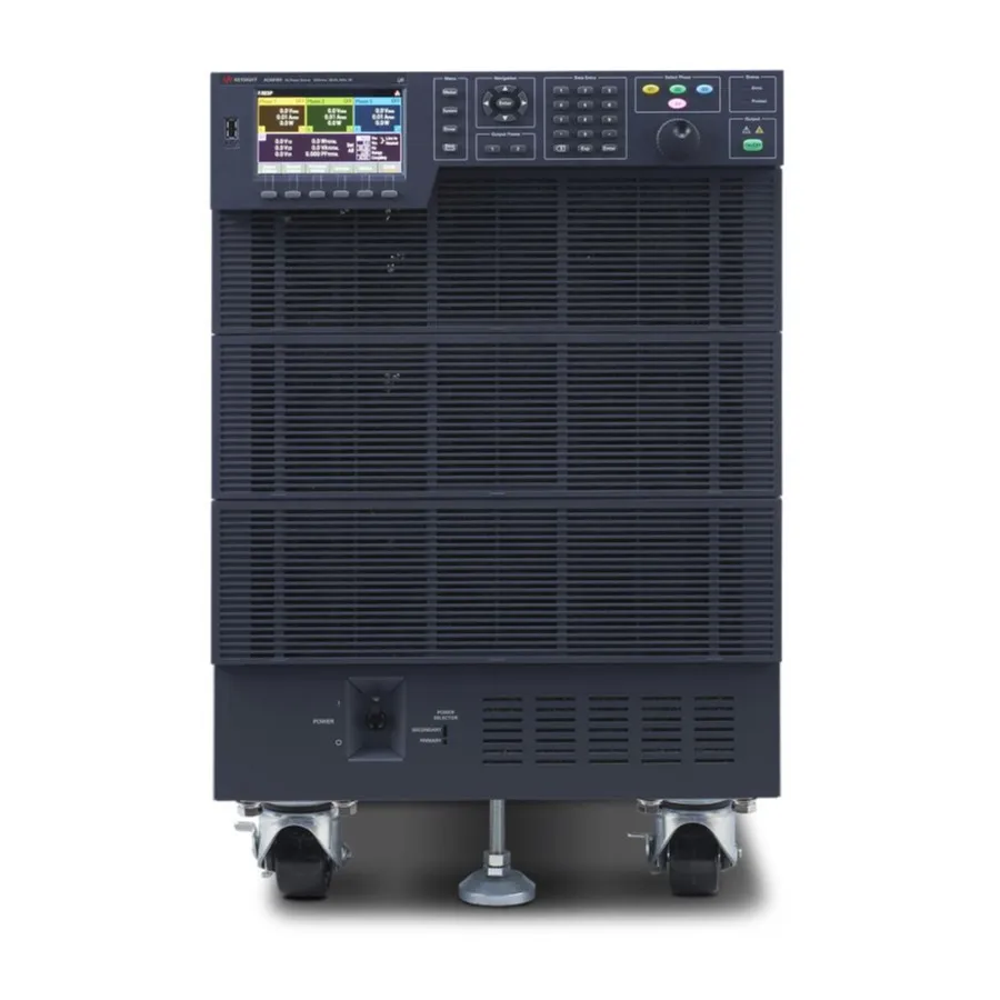 Keysight AC6918H/400 AC-Stromquelle
