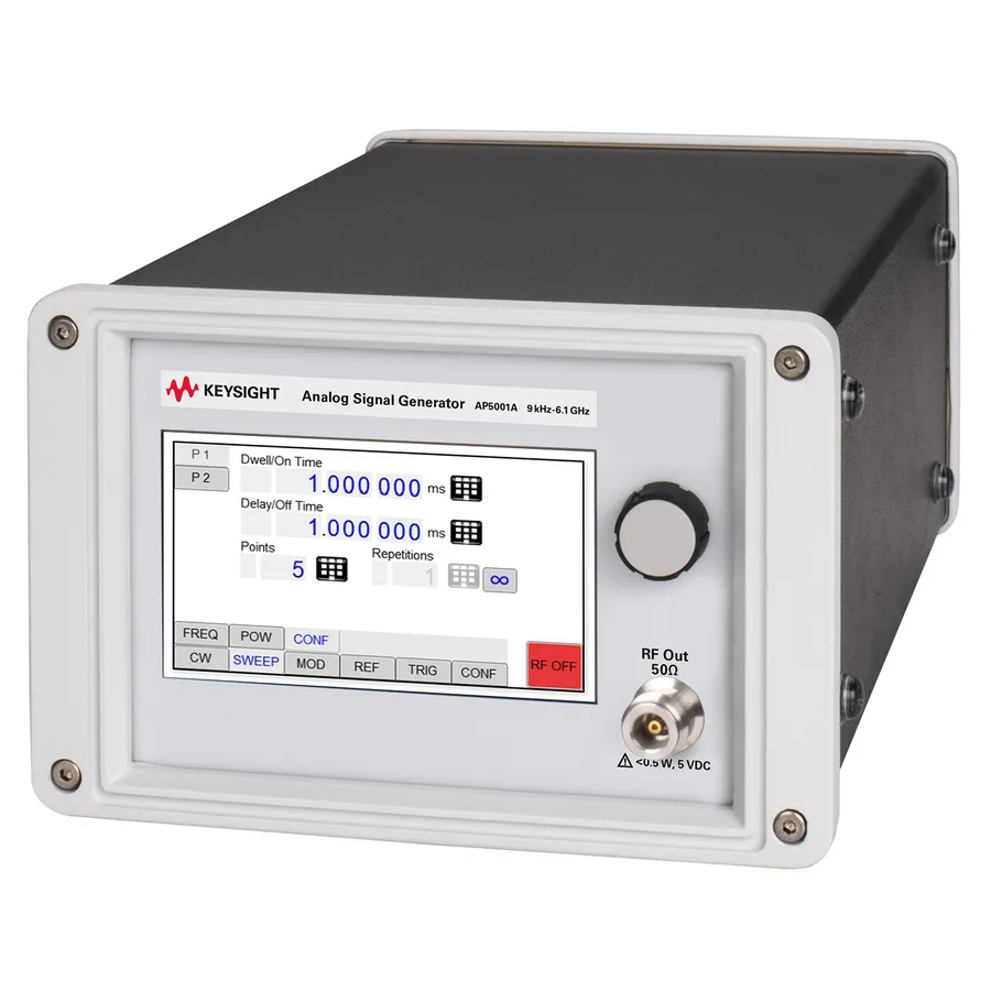 Keysight AP5001A/502 HF-Analog-Signalgenerator