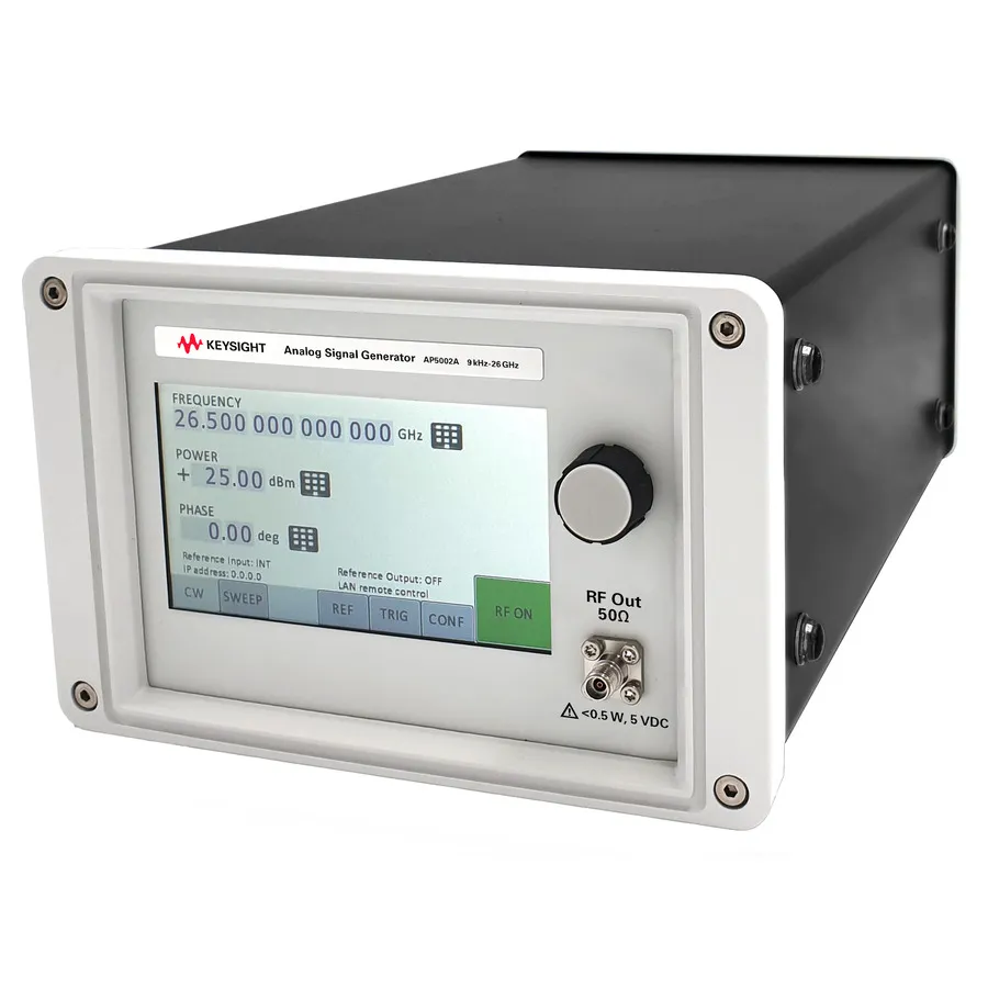 Keysight AP5002A Mikrowellen-Analog-Signalgenerator