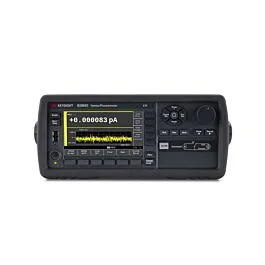 Keysight B2983C Femto-/Pikoammeter