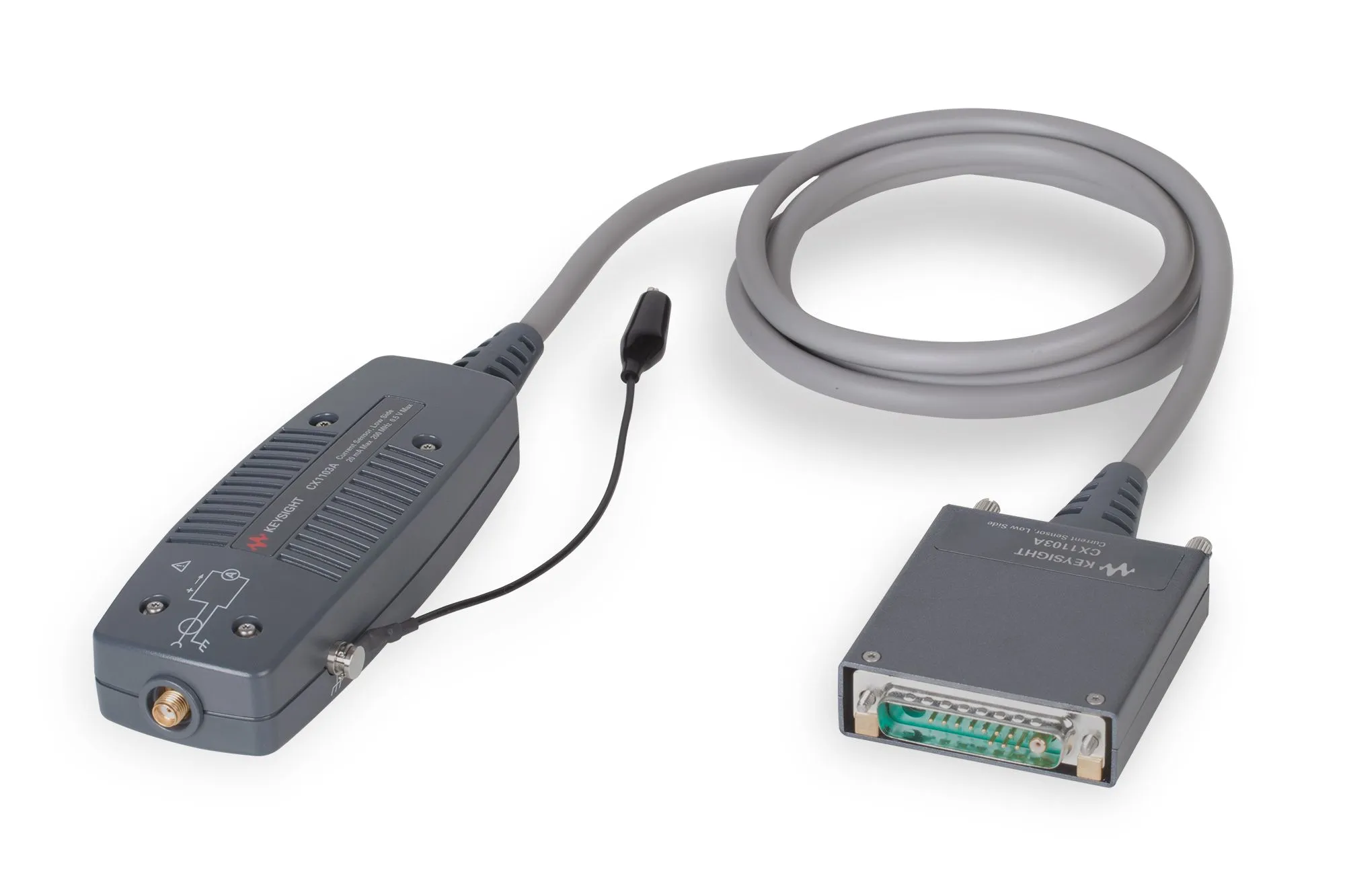 Keysight CX1103A Niedrigseiten-Stromsensor