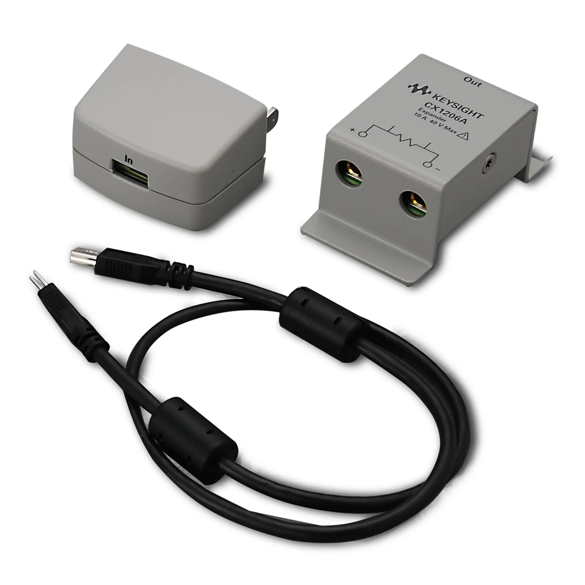Keysight CX1206A Hochstrom-Sensorkopf