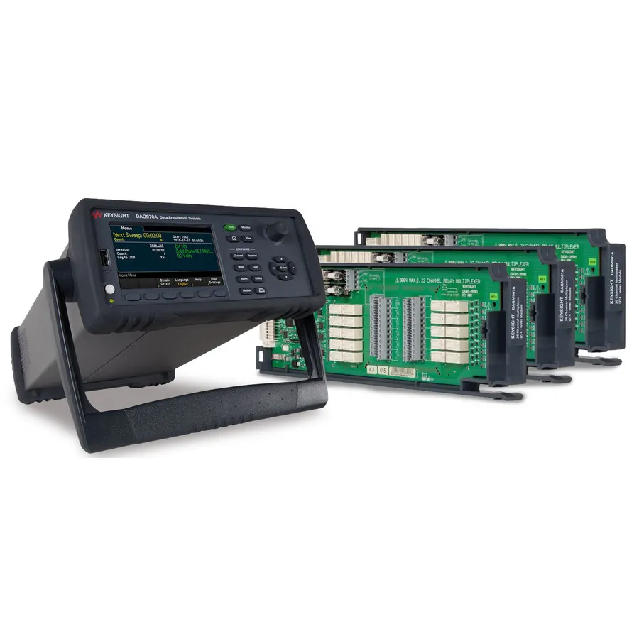 Keysight DAQ970MB Datenerfassungs-Bundle