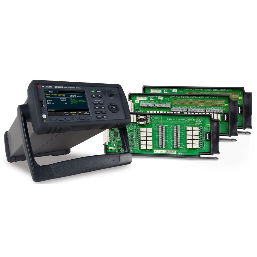 Keysight DAQ970SB Datenerfassungs-Bundle