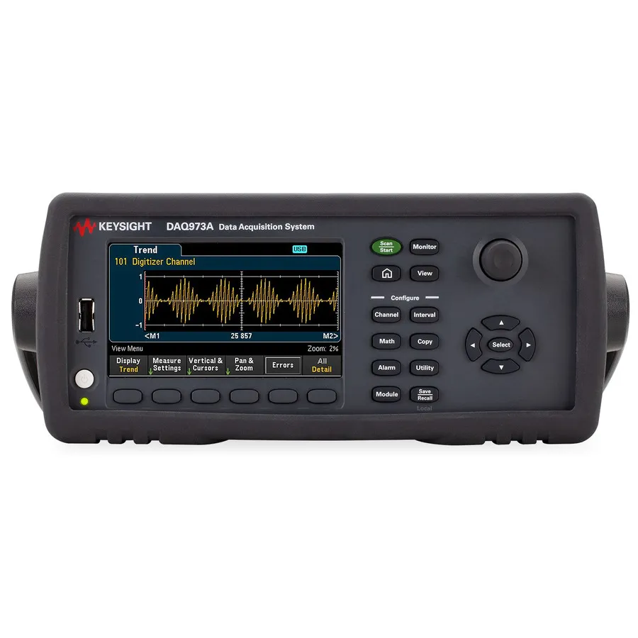 Keysight DAQ973A Datenerfassungs-Systemgehäuse