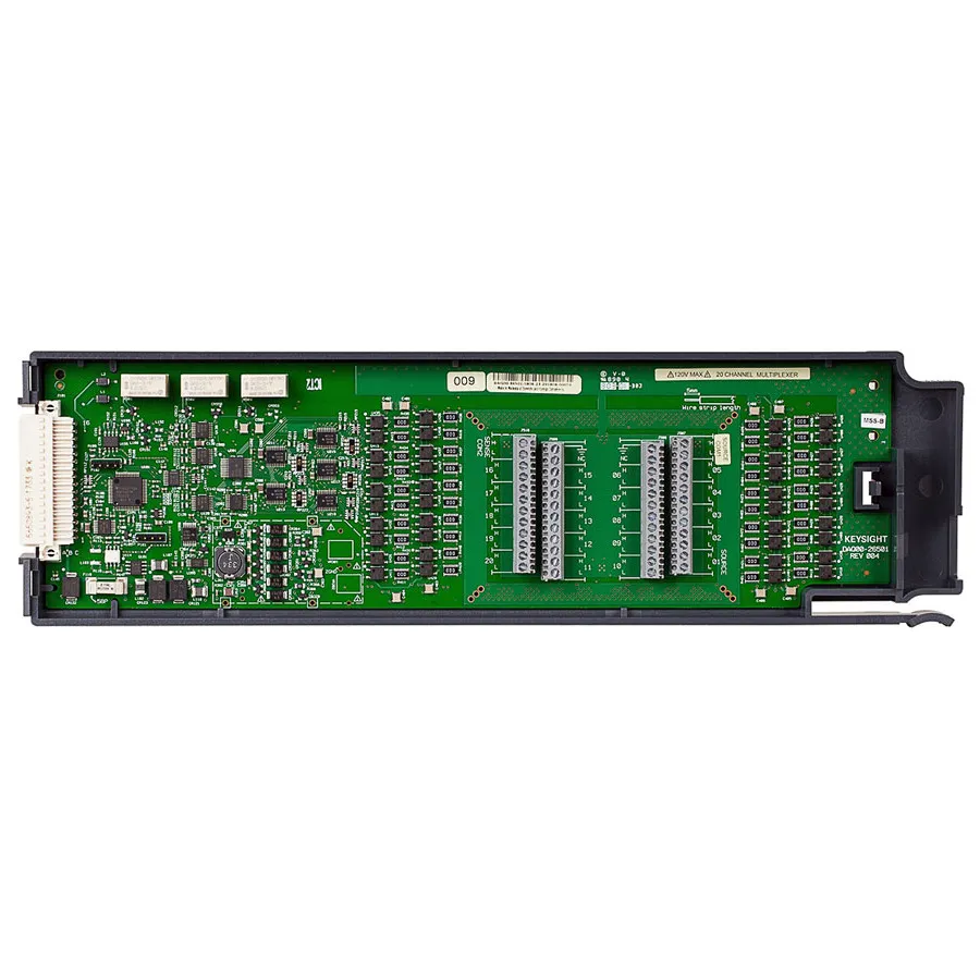 Keysight DAQM900A 20-Kanal-Multiplexer