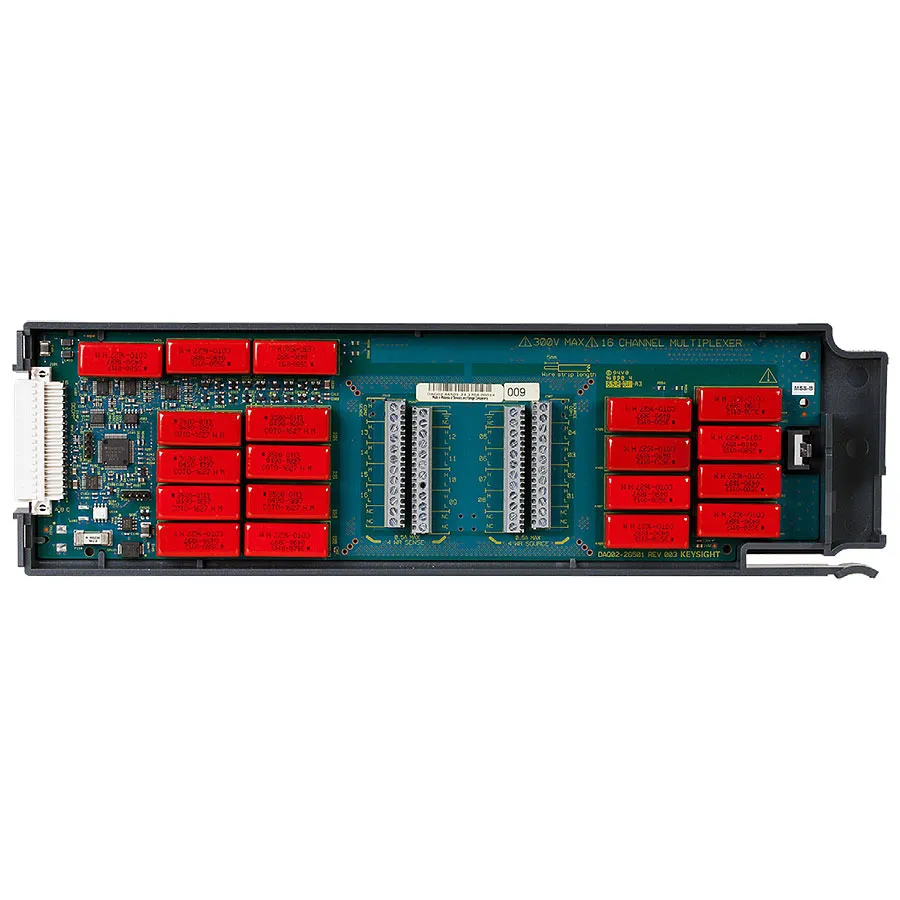 Keysight DAQM902A 16-Kanal-Multiplexer
