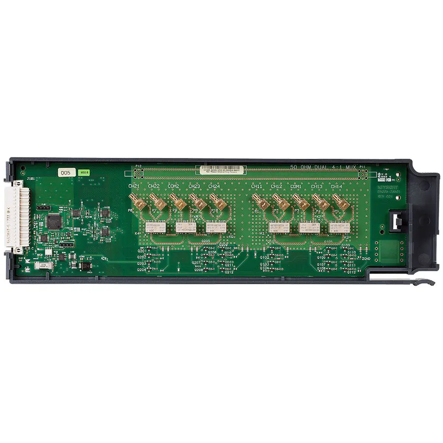 Keysight DAQM905A Dual 4-Kanal-RF-Multiplex