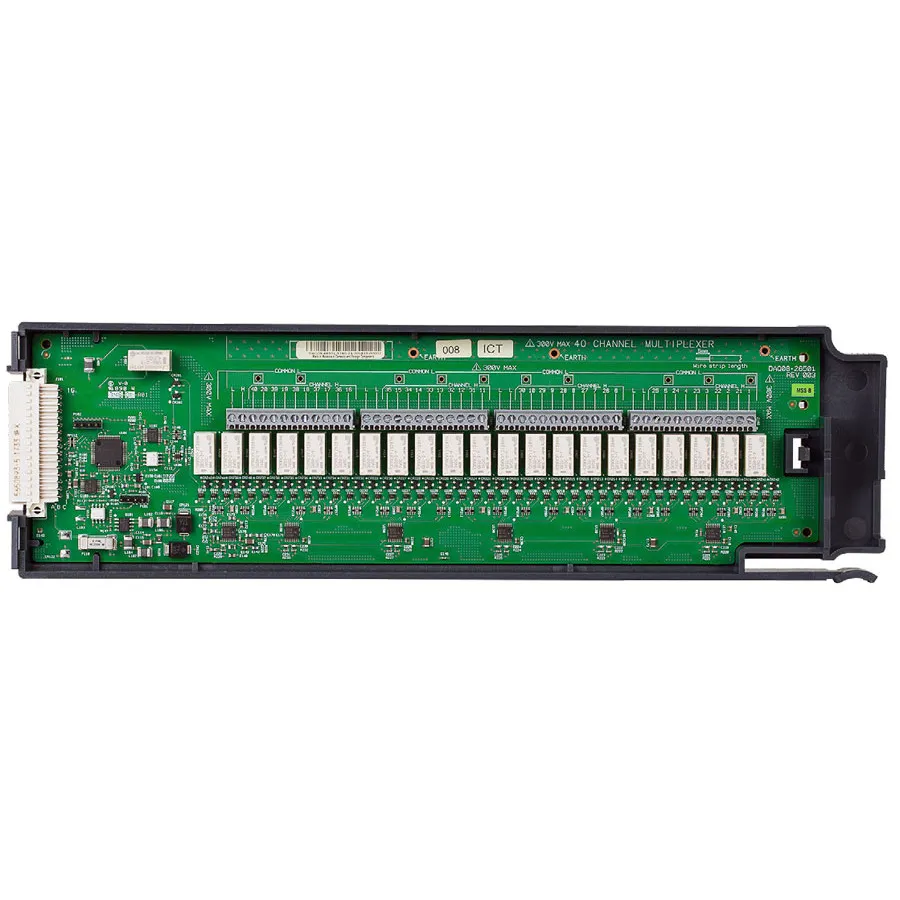 Keysight DAQM908A 40-Kanal-Single-Ended-Multiplex