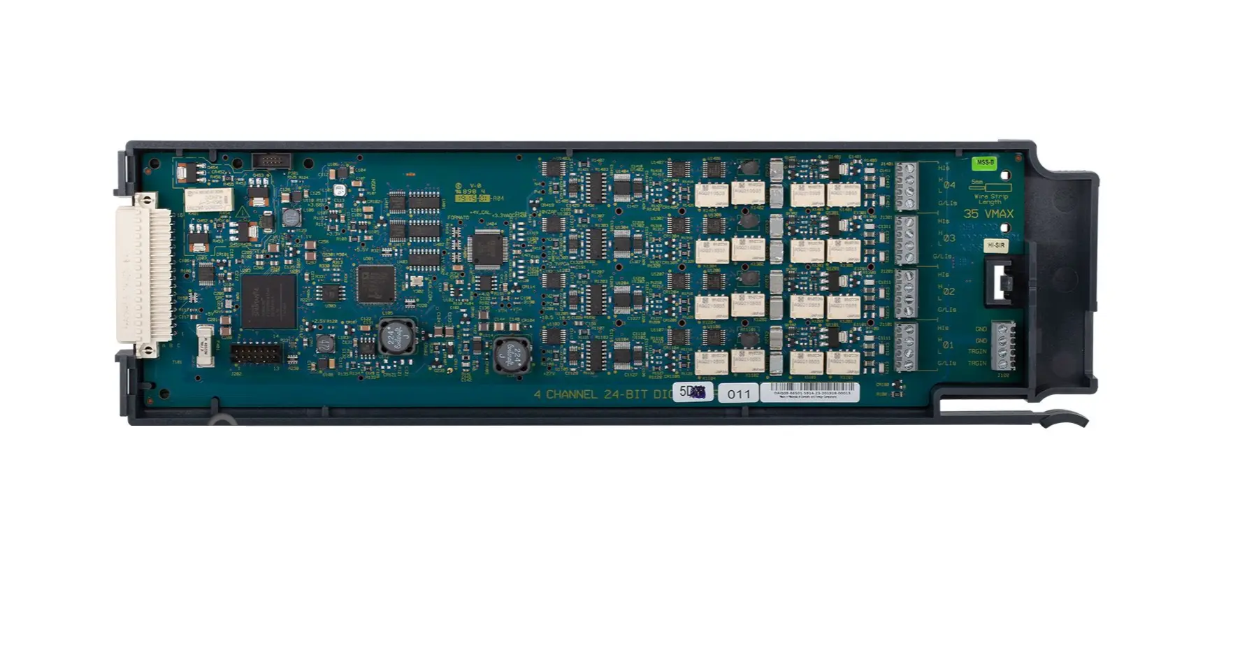 Keysight DAQM909A 4-Kanal-Digitizer