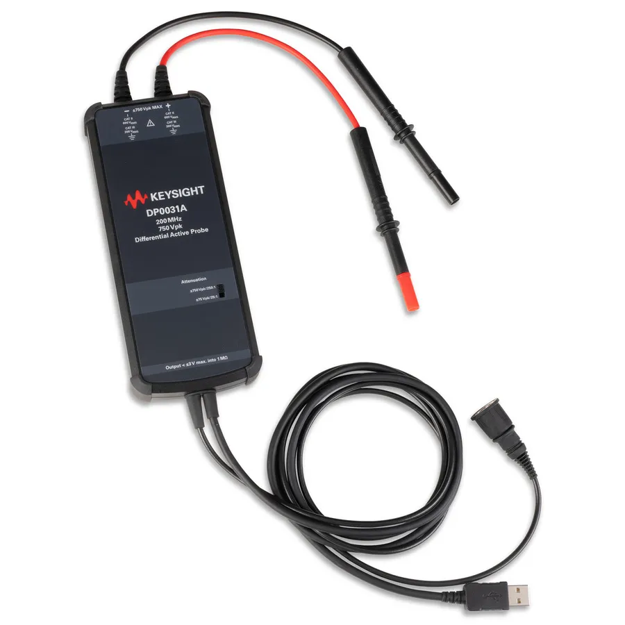 Keysight DP0031A Hochspannungs-Differenzsonde