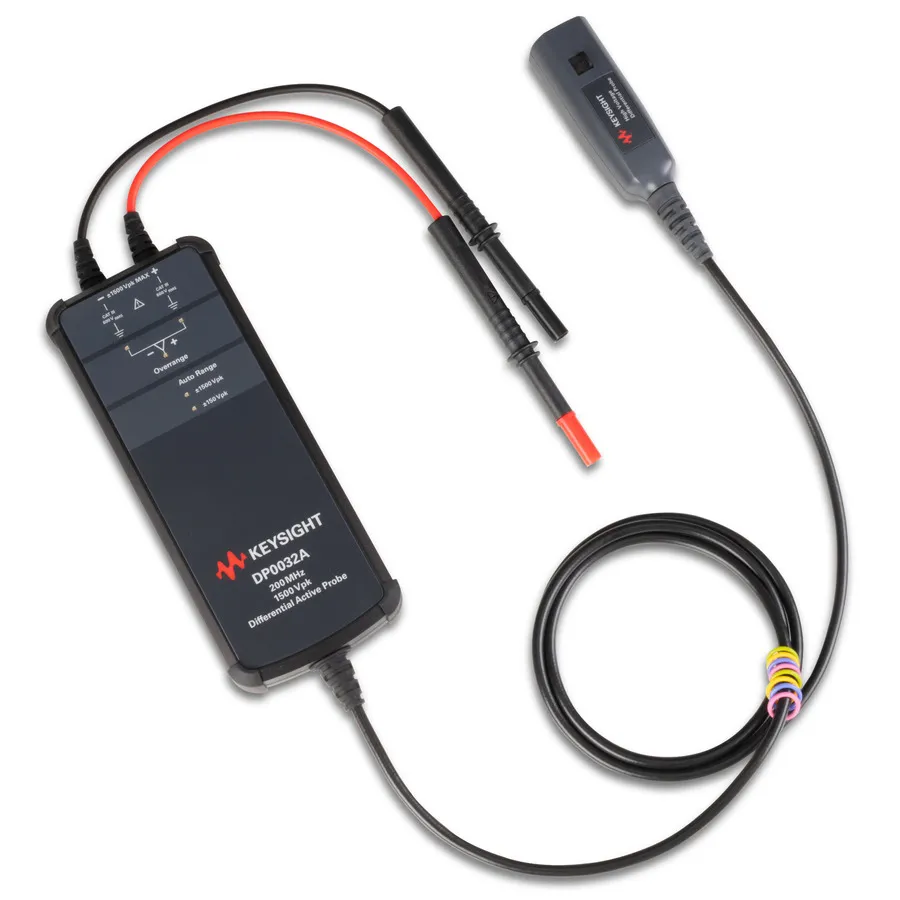 Keysight DP0032A Hochspannungs-Differenzsonde