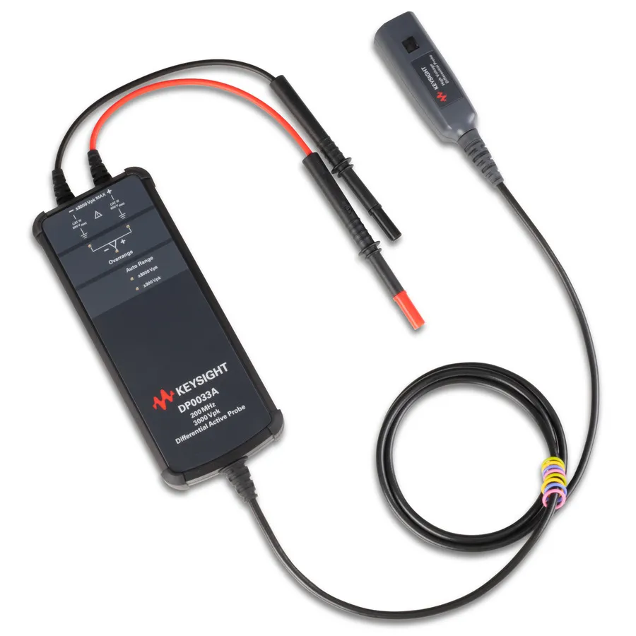 Keysight DP0033A Hochspannungs-Differenzsonde