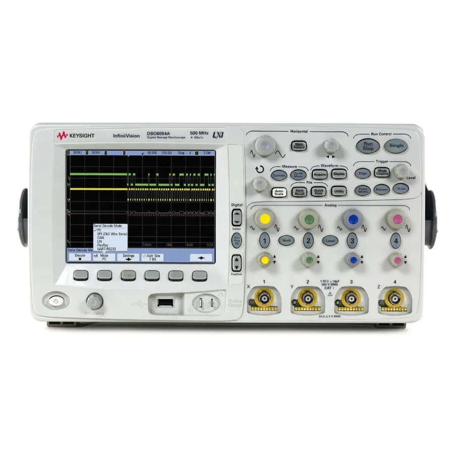 Keysight DSO6054A InfiniiVision Digitales Oszilloskop