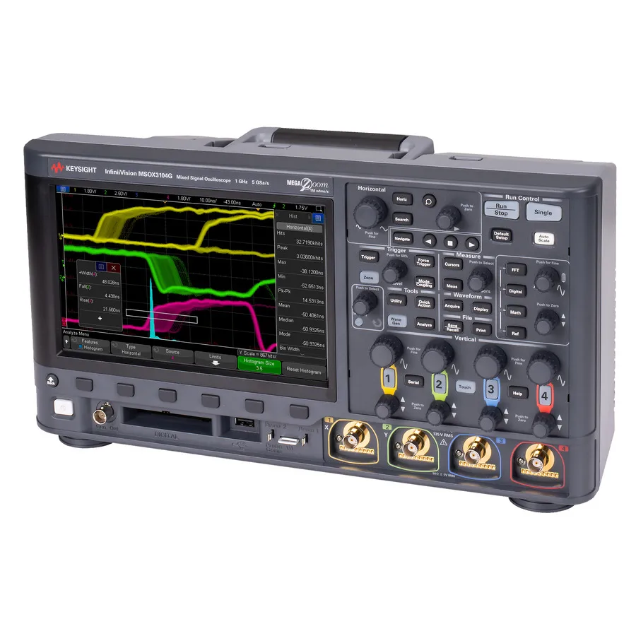 Keysight DSOX3104G Digitales Oszilloskop