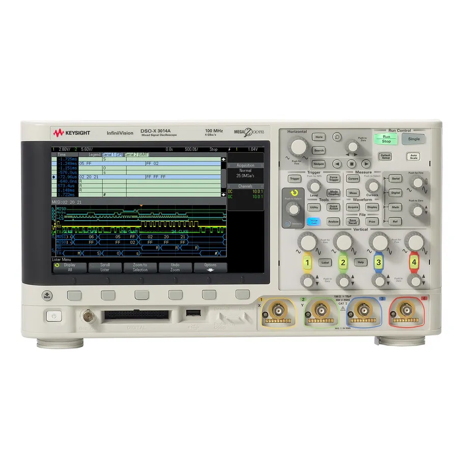 Keysight DSOX3BW24 Bandbreiten-Upgrade