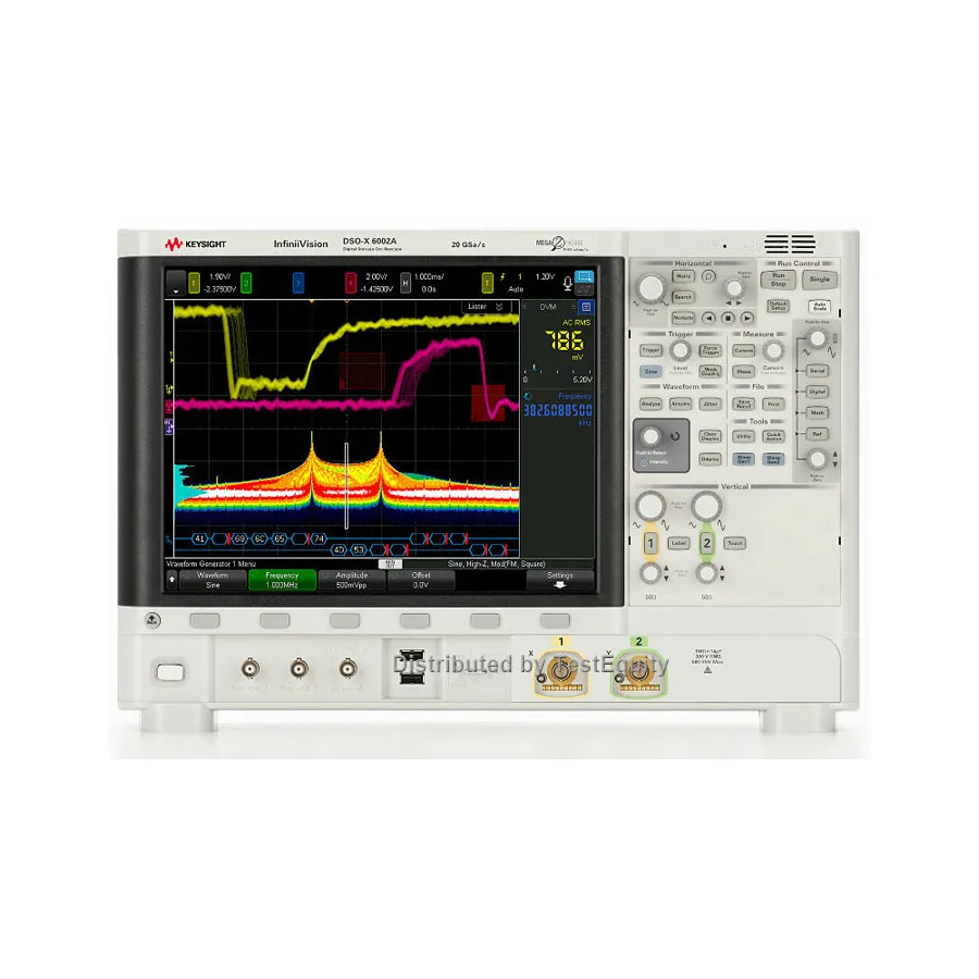 Keysight DSOX6002A 1GHz Digitaloszilloskop, 2 Kanäle