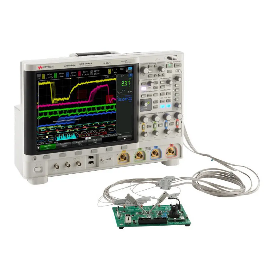 Keysight DSOX6MSO 16-Kanal-Logik-Analysator-Upgrade