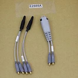 Keysight E2669A Differenziell-/Single-Ended-Verbindungskit