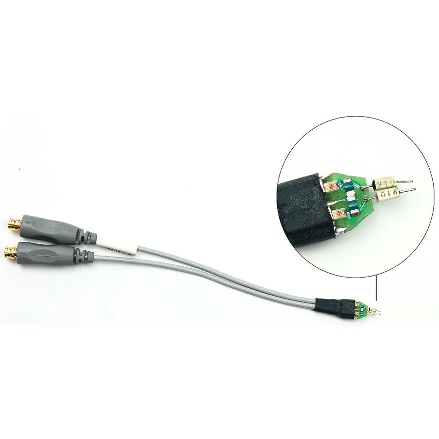Keysight E2677B InfiniiMax Differenzieller Lötanschluss-Sondenkopf