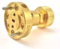 Keysight E281ES Robuster 1,0 mm bis WR-12 Wellenleiter-Adapter