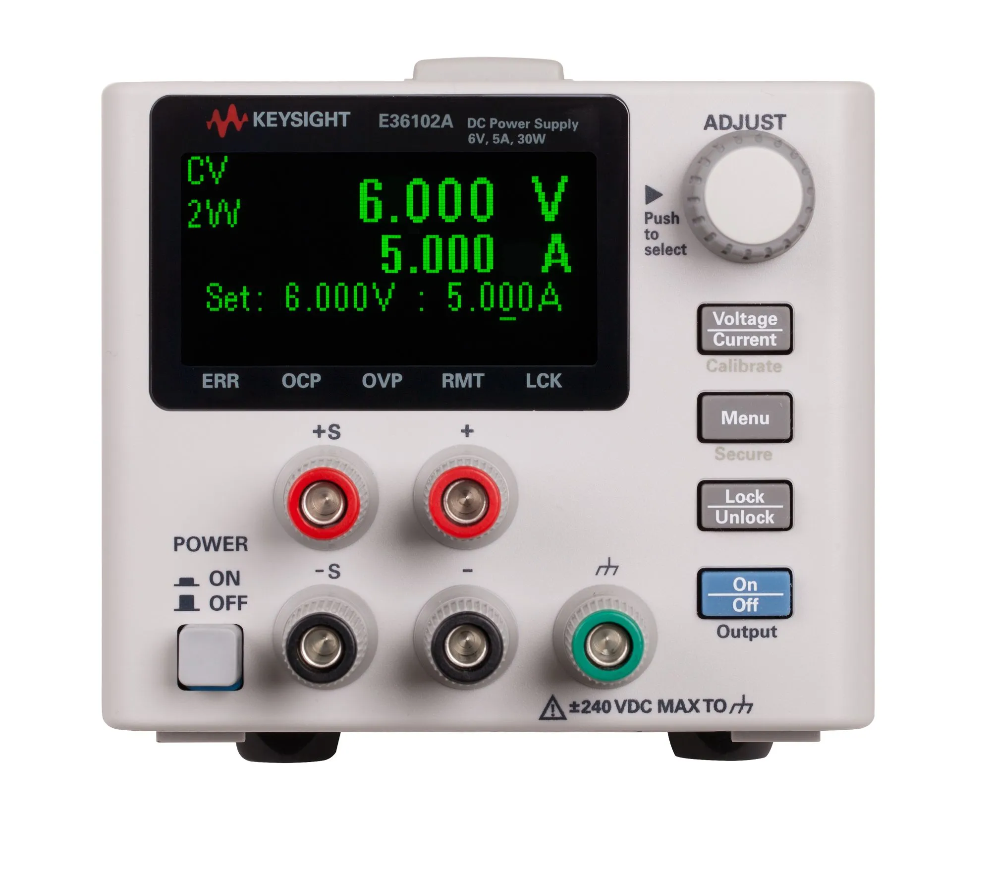 Keysight E36102A DC-Stromversorgung