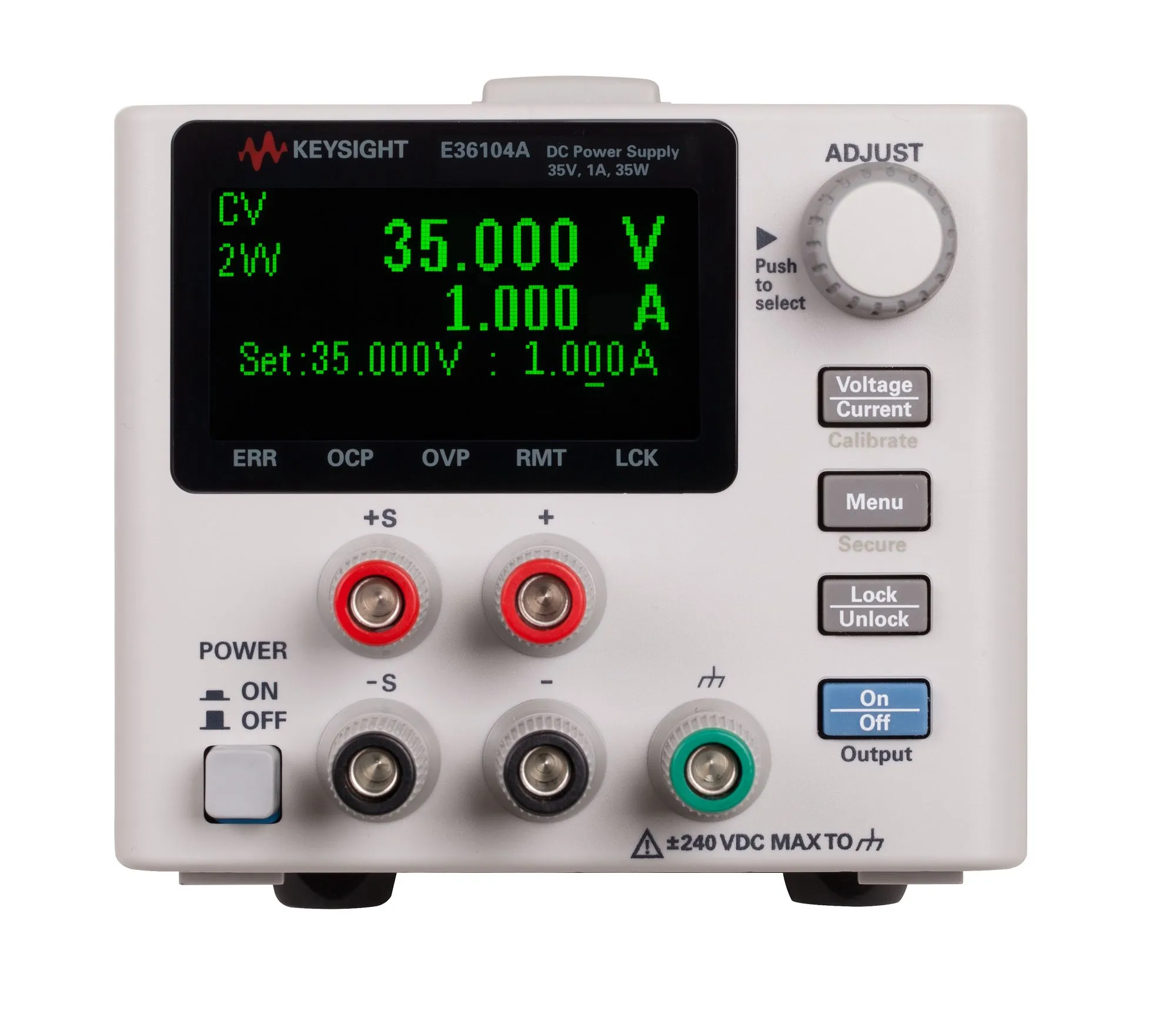 Keysight E36104A Gleichstromversorgung